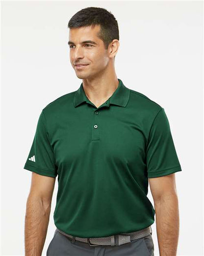 Adidas A430 Men's Performance Piqué Polo