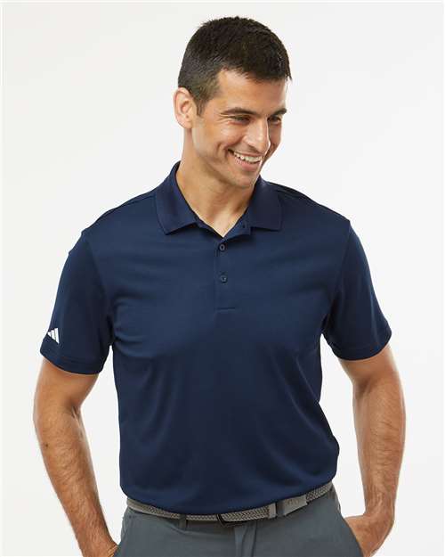 Adidas A430 Men's Performance Piqué Polo