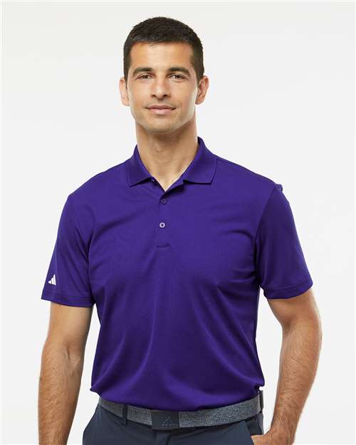 Adidas A430 Men's Performance Piqué Polo