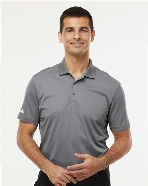 Adidas A430 Men's Performance Piqué Polo