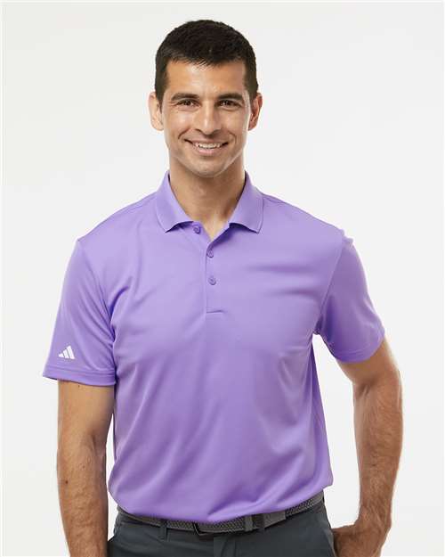 Adidas A430 Men's Performance Piqué Polo