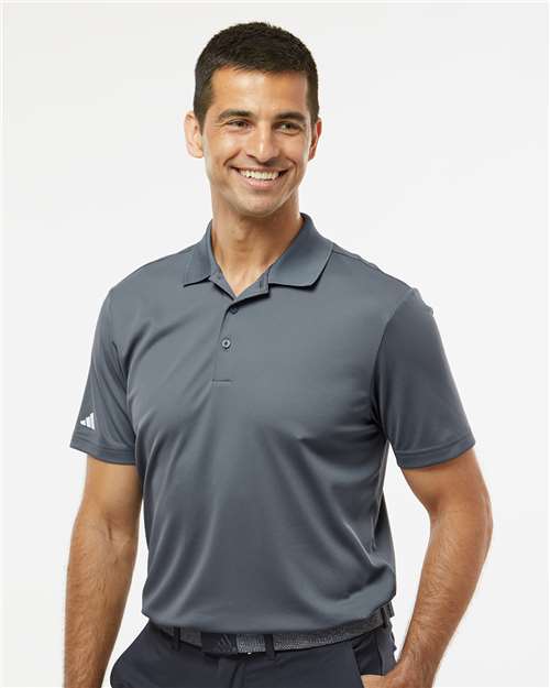 Adidas A430 Men's Performance Piqué Polo