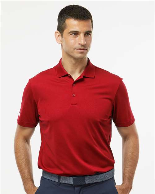 Adidas A430 Men's Performance Piqué Polo
