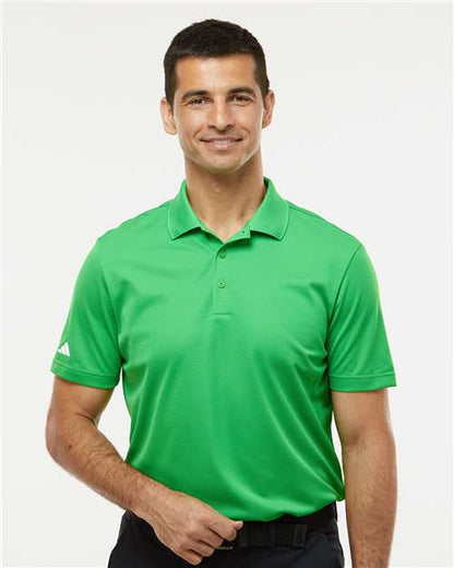 Adidas A430 Men's Performance Piqué Polo