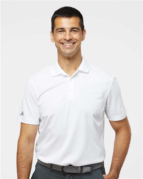 Adidas A430 Men's Performance Piqué Polo