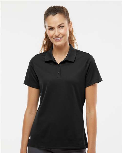 Adidas A431 Women's Performance Piqué Polo