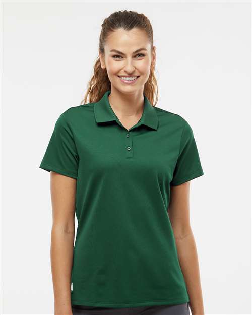 Adidas A431 Women's Performance Piqué Polo