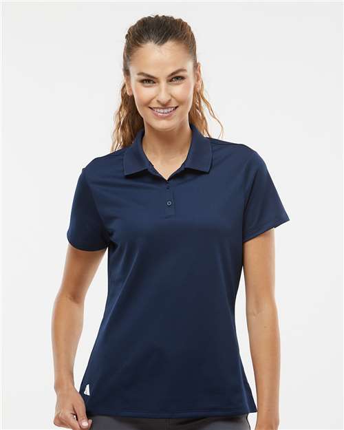 Adidas A431 Women's Performance Piqué Polo