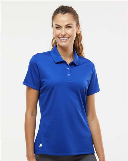Adidas A431 Women's Performance Piqué Polo