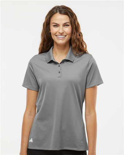 Adidas A431 Women's Performance Piqué Polo
