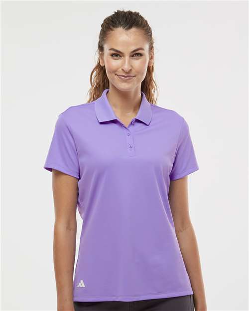 Adidas A431 Women's Performance Piqué Polo