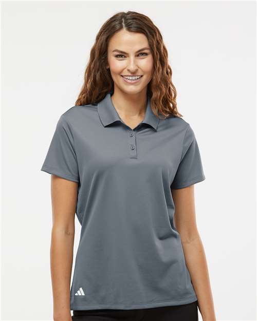 Adidas A431 Women's Performance Piqué Polo