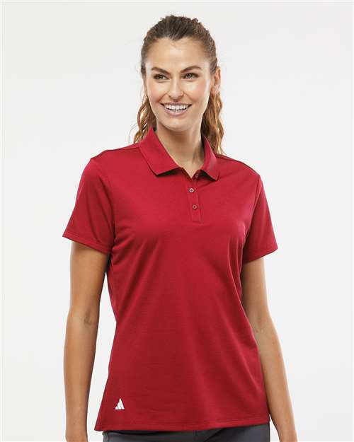 Adidas A431 Women's Performance Piqué Polo