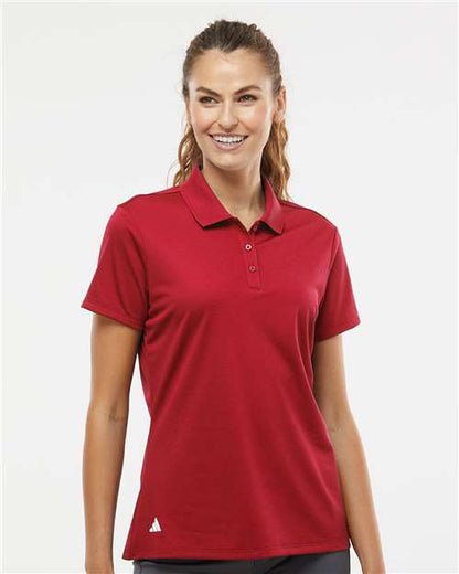 Adidas A431 Women's Performance Piqué Polo