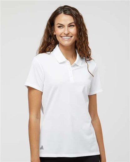 Adidas A431 Women's Performance Piqué Polo