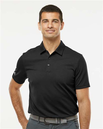 Adidas A580 Men's Micro Piqué Polo