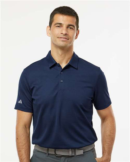 Adidas A580 Men's Micro Piqué Polo