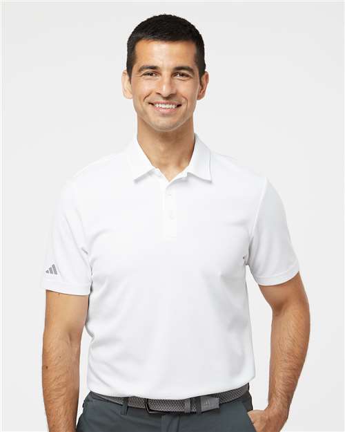 Adidas A580 Men's Micro Piqué Polo