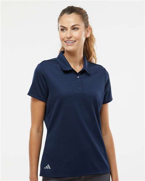 Adidas A581 Women's Micro Piqué Polo