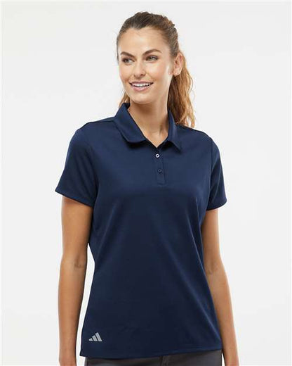 Adidas A581 Women's Micro Piqué Polo
