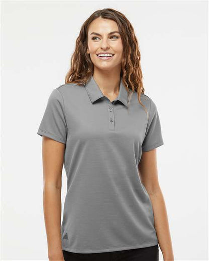 Adidas A581 Women's Micro Piqué Polo