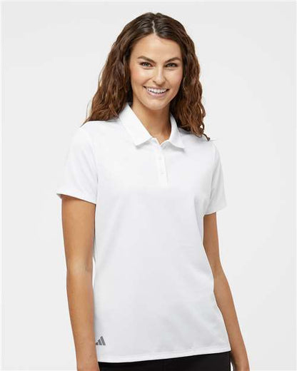 Adidas A581 Women's Micro Piqué Polo