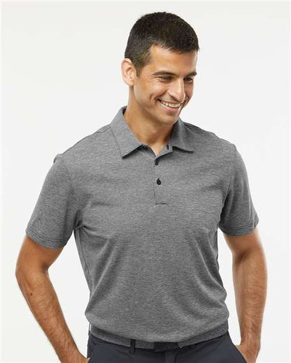 Adidas A582 Men's Heathered Polo