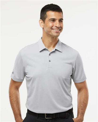 Adidas A582 Men's Heathered Polo