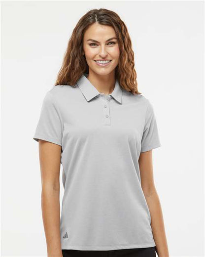 Adidas A583 Women's Heathered Polo