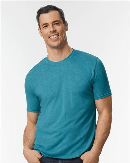 Gildan 6750 Unisex Softstyle® Triblend T-Shirt