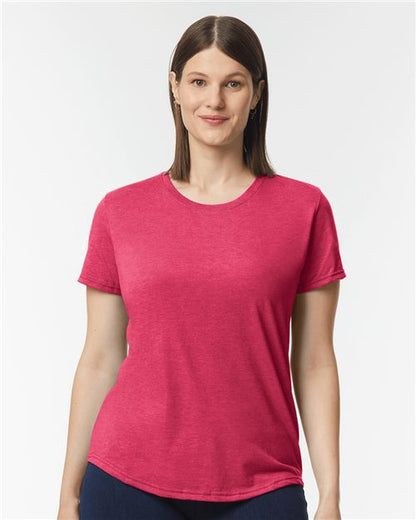 Gildan 6750L Women's Softstyle® Triblend T-Shirt