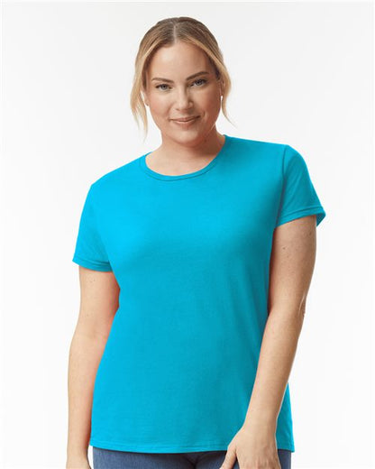 Gildan 880 Women's Softstyle® Lightweight T-Shirt