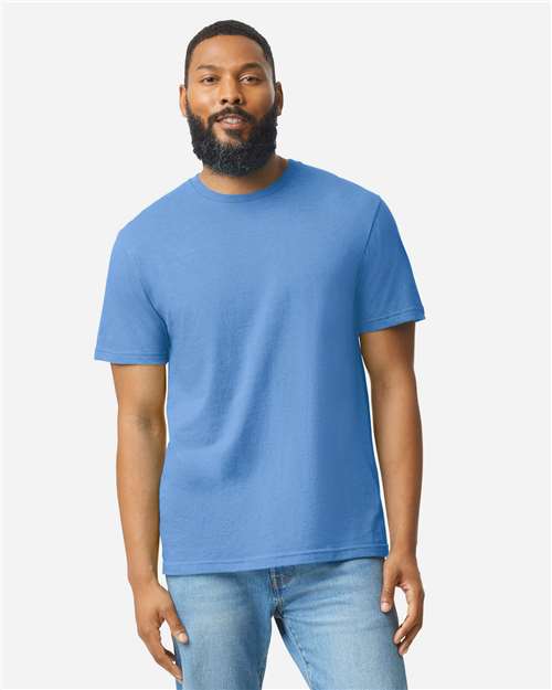 Gildan 64000CVC Unisex Softstyle® CVC T-Shirt