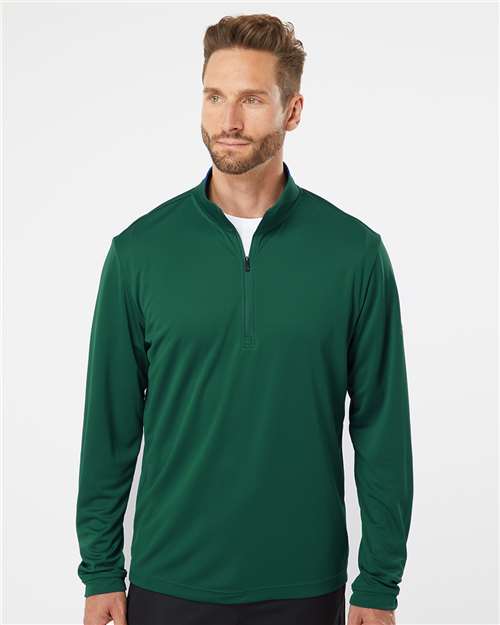 Adidas A401 Men's Ultimate365 Lightweight Quarter-Zip Pullover