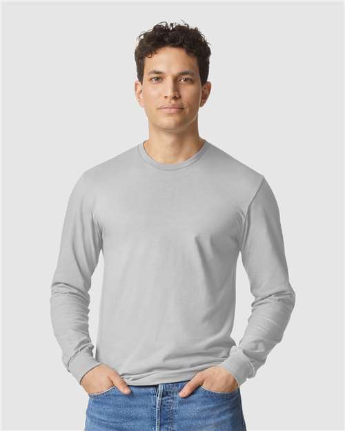 Gildan 64440CVC Unisex Softstyle® CVC Long Sleeve T-Shirt