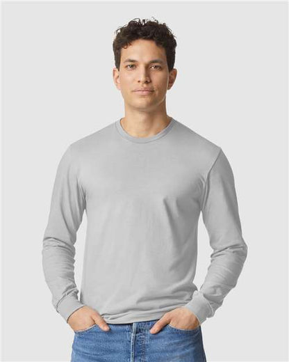 Gildan 64440CVC Unisex Softstyle® CVC Long Sleeve T-Shirt