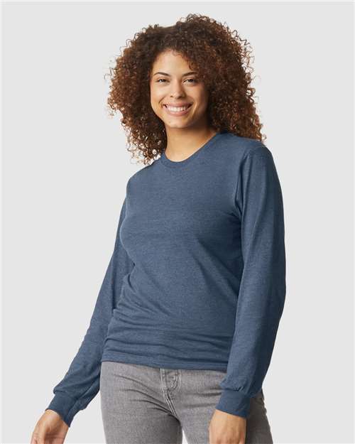 Gildan 64440CVC Unisex Softstyle® CVC Long Sleeve T-Shirt