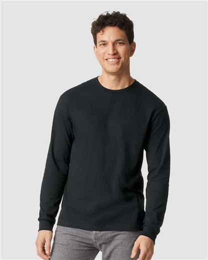 Gildan 64440CVC Unisex Softstyle® CVC Long Sleeve T-Shirt