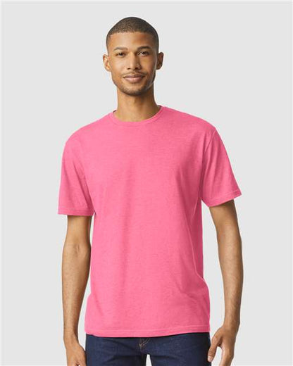 Gildan 64000CVC Unisex Softstyle® CVC T-Shirt