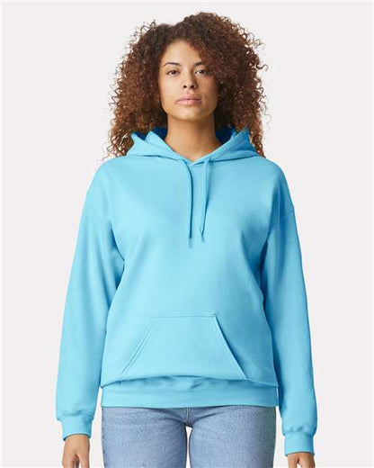 Gildan SF500 Unisex Softstyle® Midweight Hooded Sweatshirt