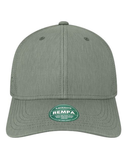 LEGACY REMPA Reclaim Mid-Pro Adjustable Cap