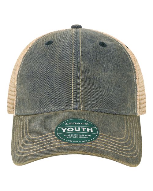 LEGACY OFAY Youth Old Favorite Trucker Cap