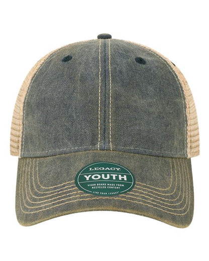 LEGACY OFAY Youth Old Favorite Trucker Cap