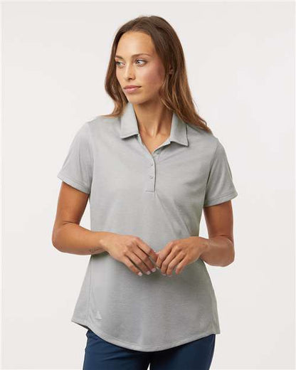 Adidas A592 Women's Space Dyed Polo