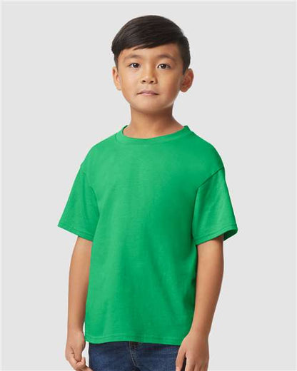 Gildan 65000B Youth Softstyle® Midweight T-Shirt