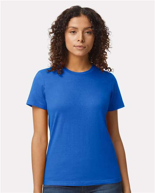 Gildan 65000L Women's Softstyle® Midweight T-Shirt
