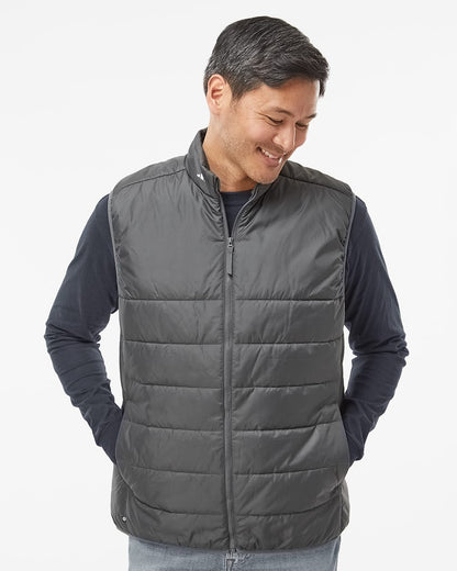 Adidas A572 Men's Puffer Full-Zip Vest