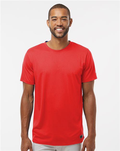 Oakley FOA402991 Men's Team Issue Hydrolix T-Shirt