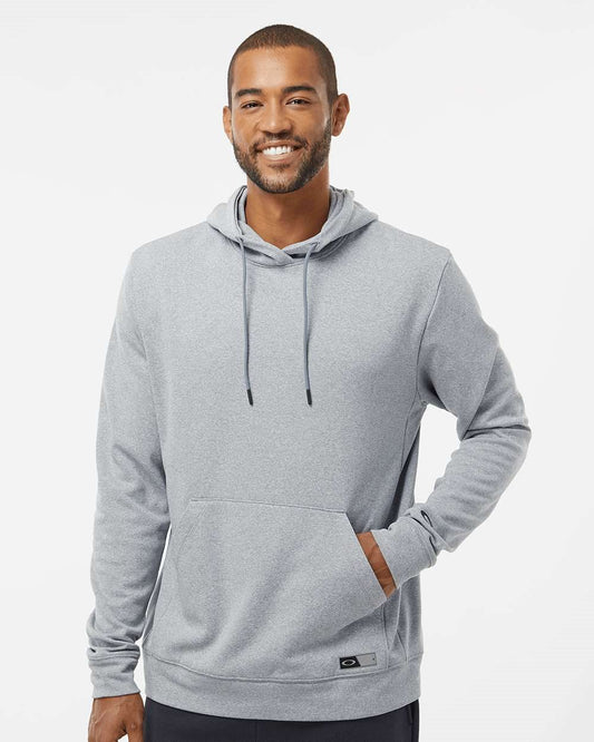 Oakley FOA402994 Men's Team Issue Hydrolix Hooded Sweatshirt