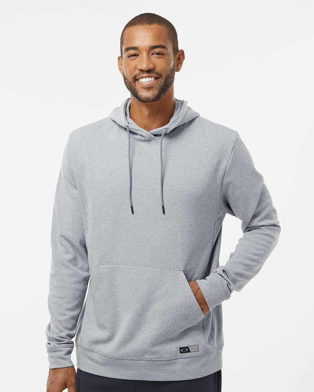 Oakley FOA402994 Men's Team Issue Hydrolix Hooded Sweatshirt